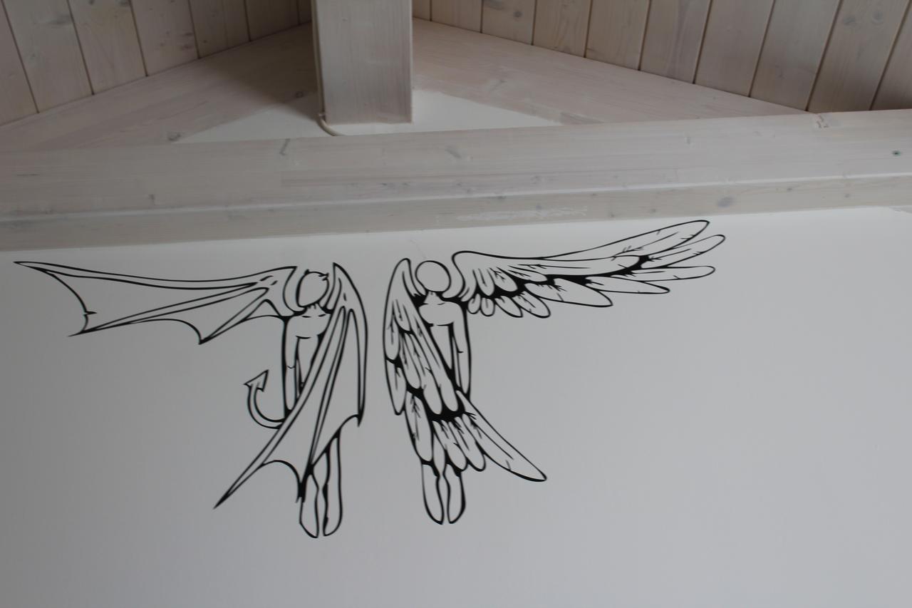 Angels'Home A 'N D Pizzo  Luaran gambar